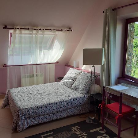 Bed and Breakfast La Grange Des Lisieres Rouvres  Zewnętrze zdjęcie
