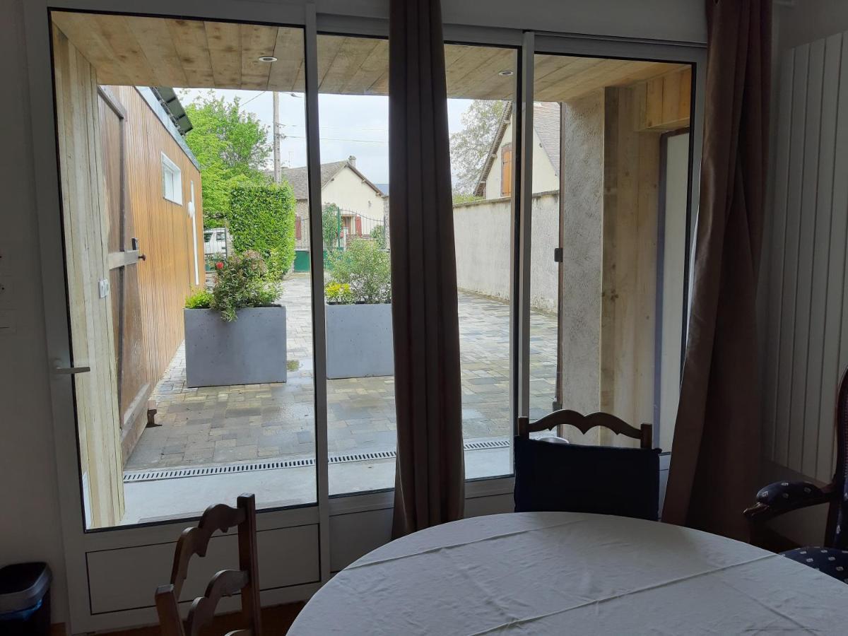 Bed and Breakfast La Grange Des Lisieres Rouvres  Zewnętrze zdjęcie