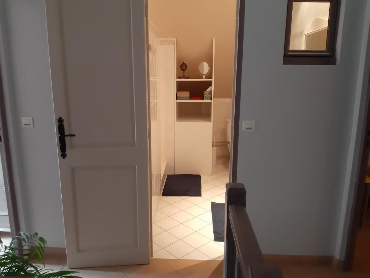 Bed and Breakfast La Grange Des Lisieres Rouvres  Zewnętrze zdjęcie